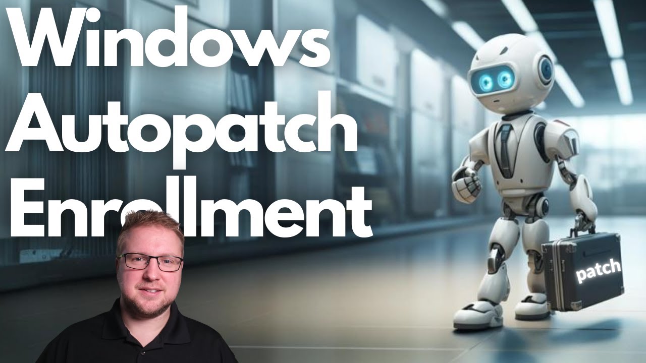 Windows Autopatch Enrollment in Microsoft Intune