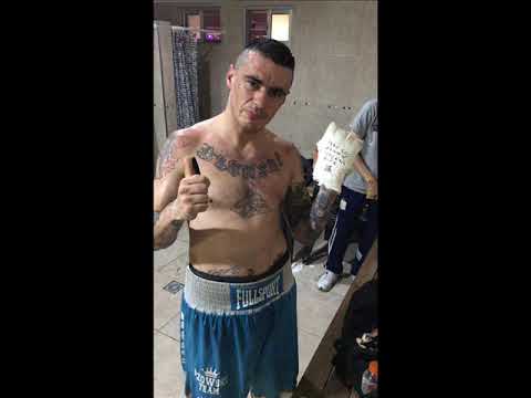 Marcelo Bzowski - El Porvenir de Quilmes 07/12/18