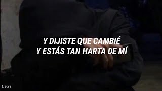 machine gun kelly ; let you go (Traducida al Español)