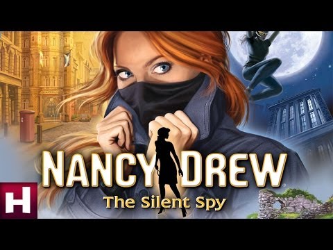 Nancy Drew : The Silent Spy PC