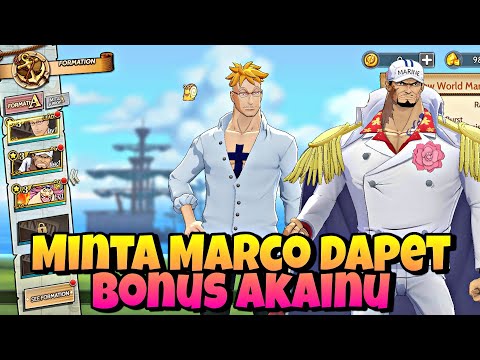 Akhirnya Dapet Marco NW !! Tempat Gacha Paling Keramat Sepanjang Masa - One Piece Burning Will