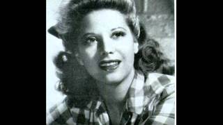 Dinah Shore - He Wears A Pair Of Silver Wings 1942