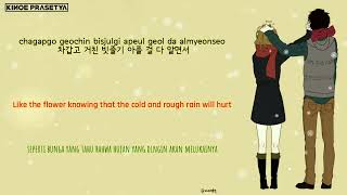 한동근 Han Dong Geun – 안 될 사랑 Undoable Lyrics Sub Indonesia + English