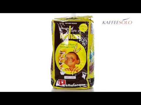 Passalacqua Espresso Mehari 1000g Bohnen