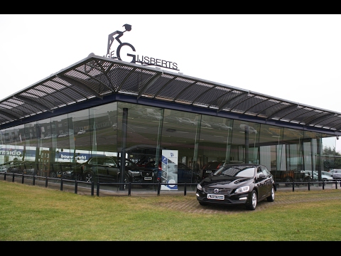 Volvo V60 D2 automaat HP-154-S