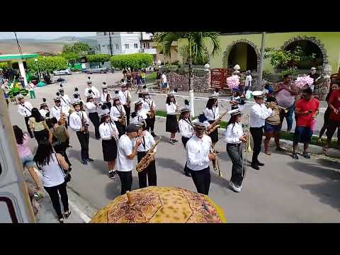 Banda Sebastião Ferreira de Amaraji-PE no desfile de 07 de setembro 2026.