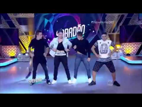 Dynho Alves vs Guti Part  Mc Tati Zaqui e MC Bin Laden