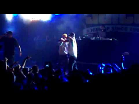 Juice Jam 09 Kool Savas, Kaas und Sizzlac Brainwash