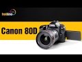 Цифровой фотоаппарат CANON EOS 70D body 8469B028 - видео