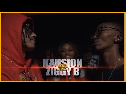 Kausion vs Ziggy B