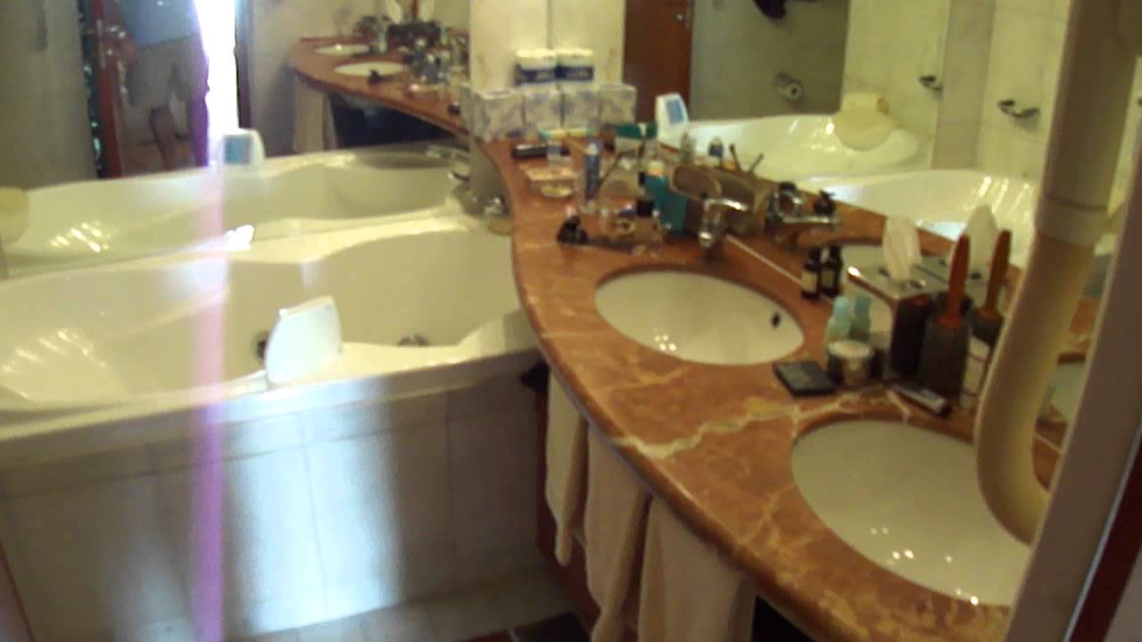 Celebrity Constellation - Cabin 6142 - Video 1