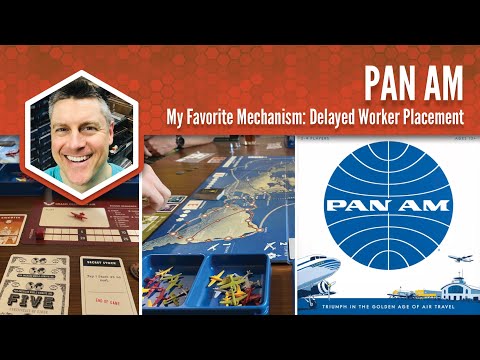 Pan Am: My Favorite Mechanism