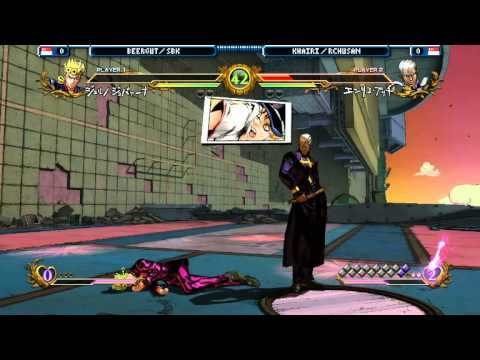 JJASB [BFF 27 Sep 2013] 2v2 Grand Finals 2