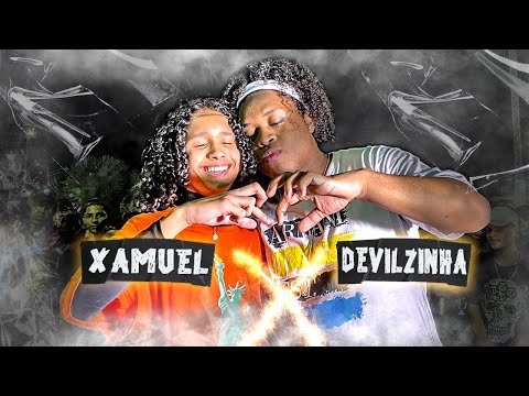 PEGOU FOGO 🔥| XAMUEL X DEVILZINHA | SEMIFINAL| 8ª EDIÇÃO BATALHA DO FORTE | CABO FRIO | 2022