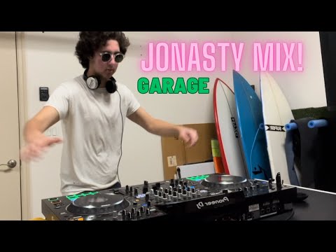 EDM Tech House Garage Mix by JONASTY #bookme