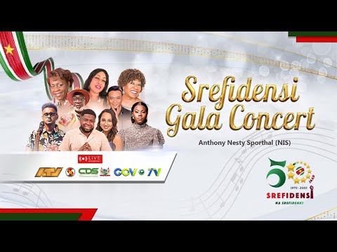 SREFIDENSI GALA CONCERT 23 NOVEMBER 2025