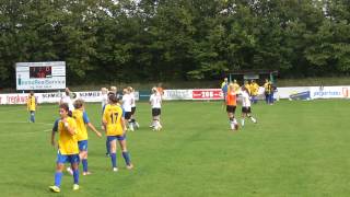 preview picture of video 'SC St. Pölten Ladies - Mauerbach Spielende'