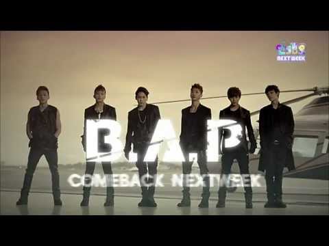 [HD 720p] 130210 B.A.P Comeback Next Week SBS Inkigayo