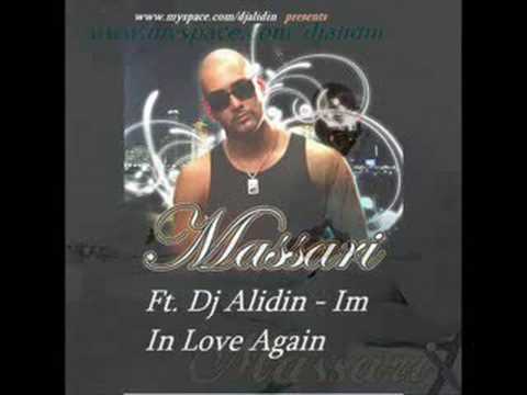 Dj Alidin Ft. Massari - Im In Love Again (Partybreak)