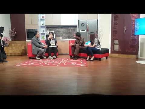 Talkshow Country Director Oxfam in Indonesia Budi Kuncoro on JakTV