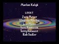 Care Bears Big Wish Movie End Credits