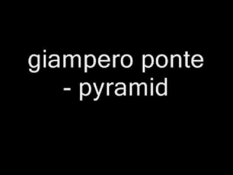 giampero ponte - pyramid.wmv