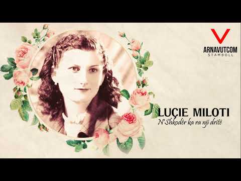 Luçie Miloti  - Koleksioni i Këngëve "Java e Mbretërve Shqiptarë"