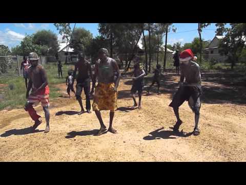 Maningrida New Year's Day 2014