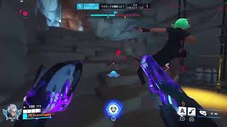 [オーバーウォッチ OW]　ぱふぱふランクしたい