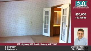 preview picture of video '137 Hwy 385 Searcy AR'