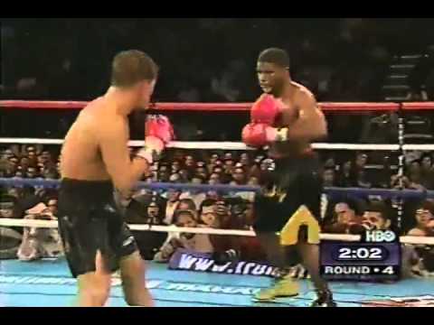 Arturo Gatti vs Ivan Robinson II 1998 12 12