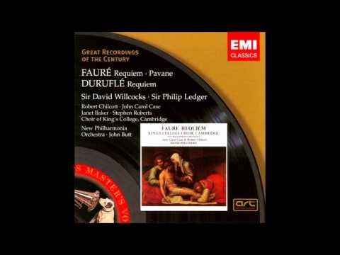 Durufle: Requiem, Op. 9