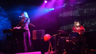 Gwenno 04 Banter + Golau Arall (OSLO London 22/09/2015