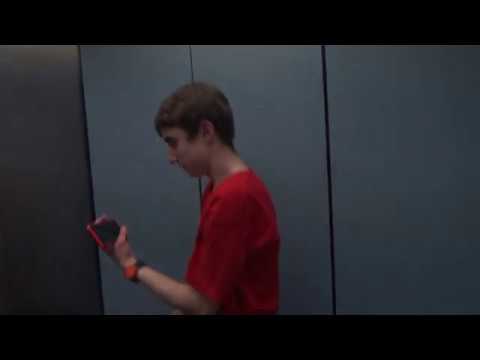 Custom Otis Series 1 Hydraulic Elevator at Port Orleans French Quarter Resort Bldg. #5 in LBV, FL