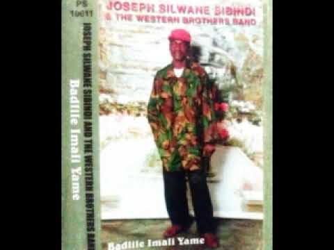 Joseph silwane sibindi and western brothers badlile imali yami
