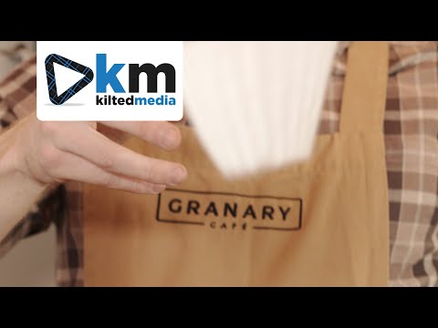 Coffee B-Roll Cinematic Commercial // Handheld B-Roll