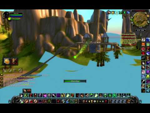 Seminko: Under Mulgore - Thunder Bluff 3.3.3