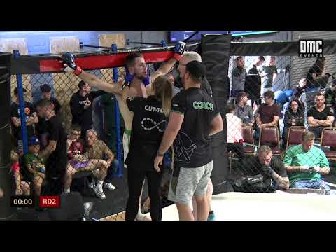 IÚR FC 1 - James Treanor vs Eric Luko