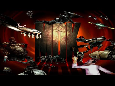 MDK Retrospective Review | Creative Insanity