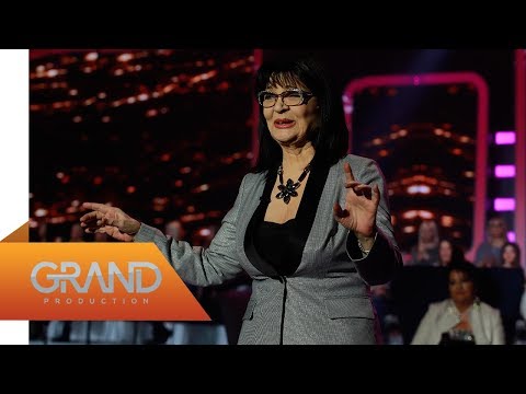 Nada Obric - Joj kako cu sama - HH - (TV Grand 21.01.2020.)