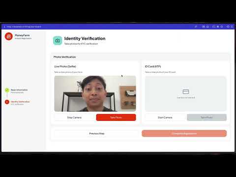 Foto kelas SC Laravel 12 React: Web Investasi Hewan Sayur Like TaniHub