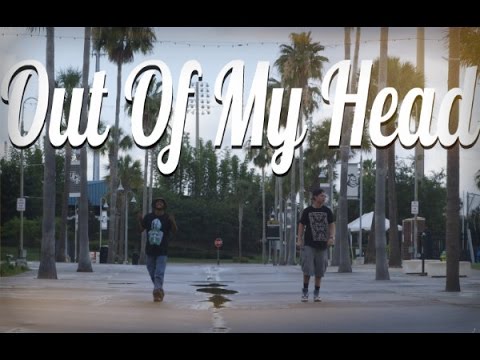 J-Wright - Out Of My Head Feat. AKAYZI Prod. TyGBeats (Official Music Video)