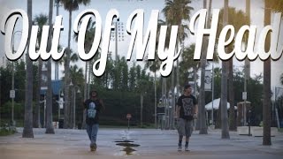 J-Wright - Out Of My Head Feat. AKAYZI Prod. TyGBeats (Official Music Video)