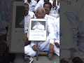 Congress Workers Up In Arms Stage Protest Outside Party Office In Bengaluru Over Ticket