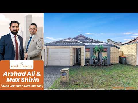 64 Jedburgh Loop, Sinagra, WA 6065, 3 rūma, 2 rūma horoi, House