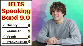 IELTS Speaking Test | BAND 9 | Must Watch