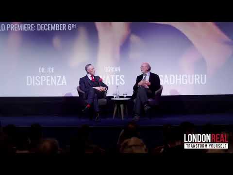 "テレンス・マッケンナは90年代半ばにこれを予測していた" - デニス・マッケンナ - Reconnect By London Real (“Terence McKenna Predicted This In The Mid 90’s” - Dennis McKenna - Reconnect By London Real)