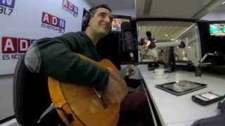 Jorge Drexler - Amar la Trama en ADNradio-Chile