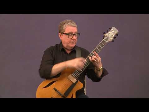 Left Hand Piano Imitation Techniques