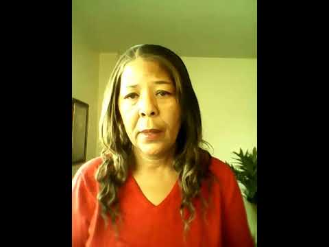 For Catholic believers/Dream: Mary...Jesus's mother